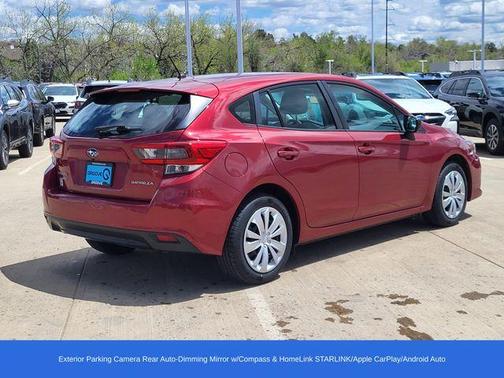 2022 Subaru Impreza Base