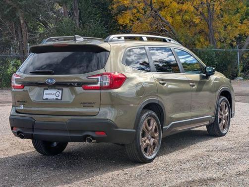 2025 Subaru Ascent Limited Bronze Edition