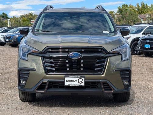 2025 Subaru Ascent Limited Bronze Edition