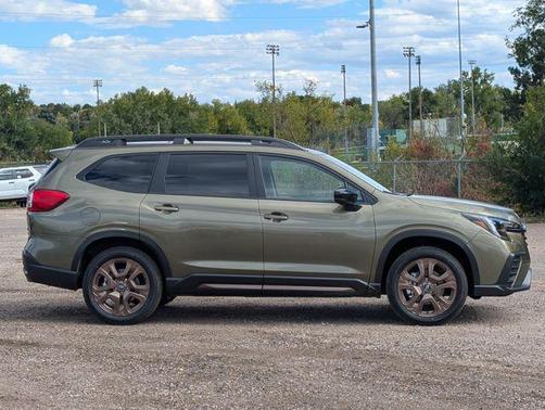2025 Subaru Ascent Limited Bronze Edition