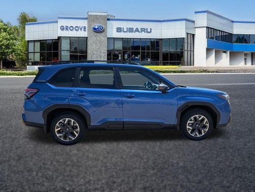 Blue Pearl 2026 Subaru Forester Premium