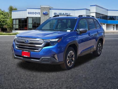 Blue Pearl 2026 Subaru Forester Premium