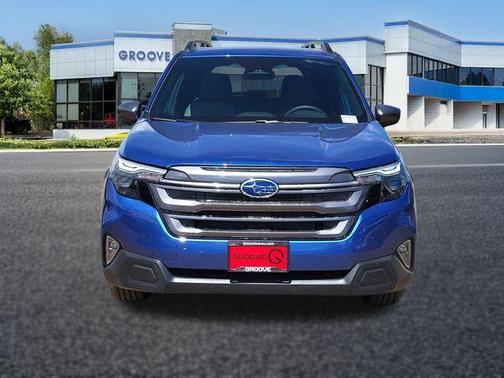 Blue Pearl 2026 Subaru Forester Premium