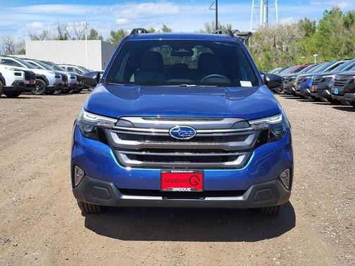 Blue Pearl 2026 Subaru Forester Premium