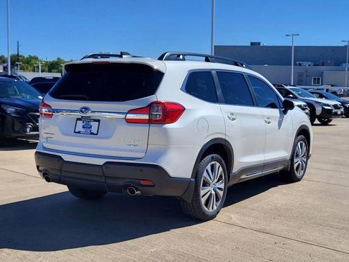 2022 Subaru Ascent Limited 7-Passenger