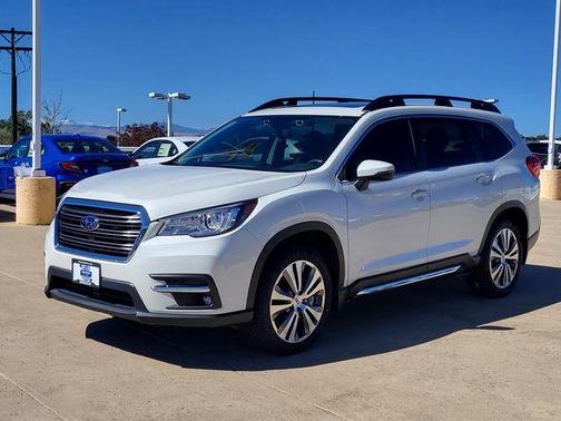 2022 Subaru Ascent Limited 7-Passenger