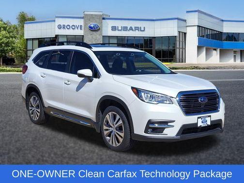 2022 Subaru Ascent Limited 7-Passenger
