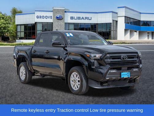 2024 Toyota Tacoma SR5