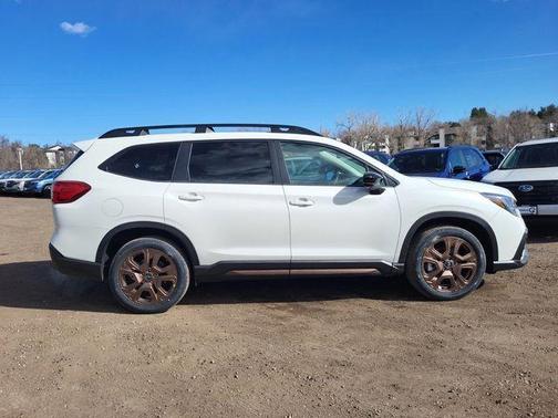 2025 Subaru Ascent Bronze Edition