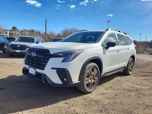 2025 Subaru Ascent Bronze Edition