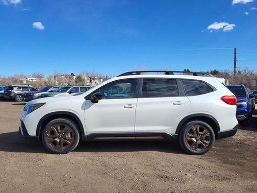 2025 Subaru Ascent Bronze Edition