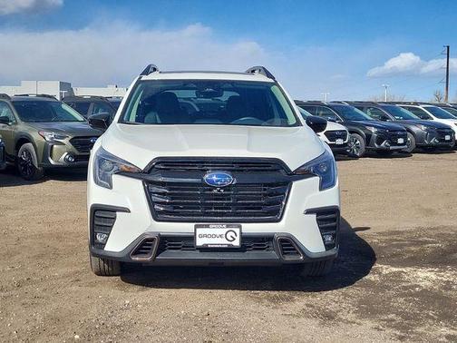 2025 Subaru Ascent Bronze Edition