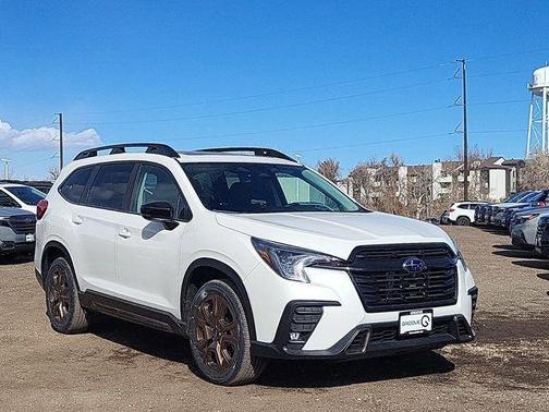 2025 Subaru Ascent Bronze Edition