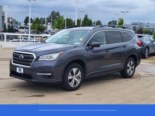 2022 Subaru Ascent Premium 8-Passenger