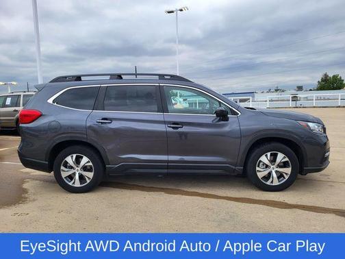 2022 Subaru Ascent Premium 8-Passenger