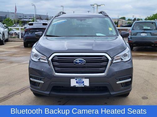 2022 Subaru Ascent Premium 8-Passenger