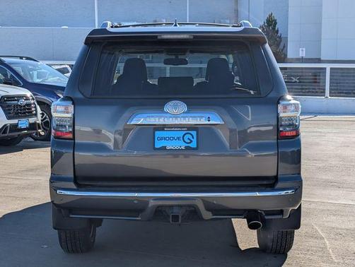 2016 Toyota 4Runner Sport