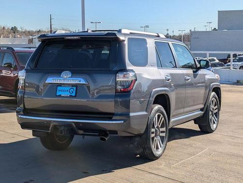 2016 Toyota 4Runner Sport