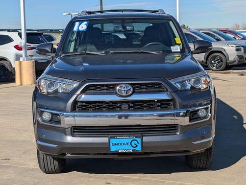 2016 Toyota 4Runner Sport