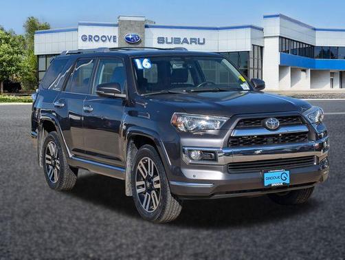 2016 Toyota 4Runner Sport