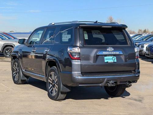 2016 Toyota 4Runner Sport