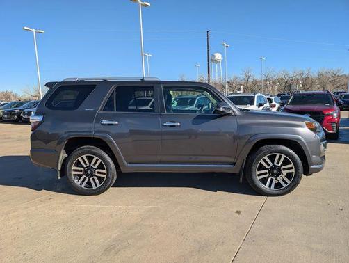 2016 Toyota 4Runner Sport