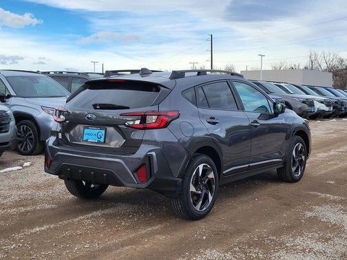 2026 Subaru Crosstrek Limited