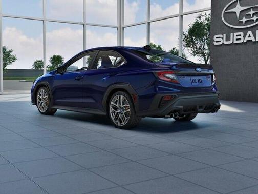 Galaxy 2026 Subaru WRX tS