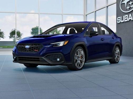 Galaxy 2026 Subaru WRX tS