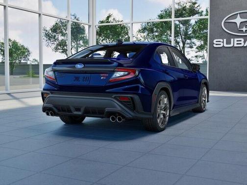 Galaxy 2026 Subaru WRX tS