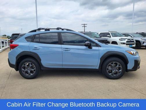 2022 Subaru Crosstrek Sport