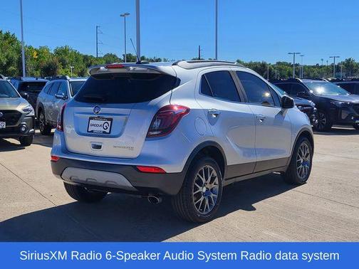 2019 Buick Encore Sport Touring
