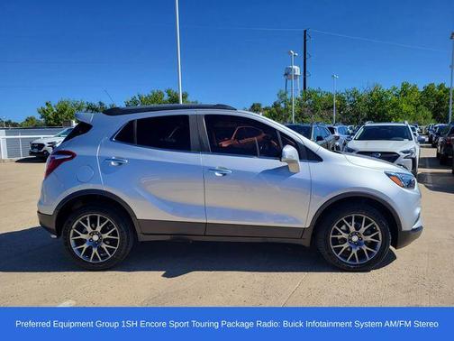 2019 Buick Encore Sport Touring