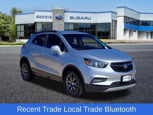 2019 Buick Encore Sport Touring
