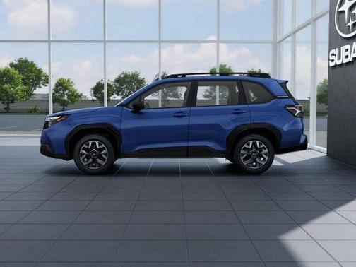 Blue Pearl 2026 Subaru Forester