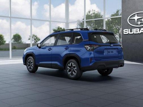Blue Pearl 2026 Subaru Forester