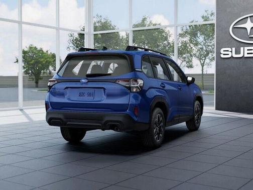 Blue Pearl 2026 Subaru Forester