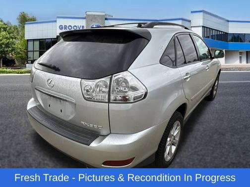 2009 Lexus RX 350