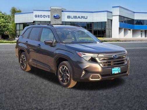 2025 Subaru Forester Limited
