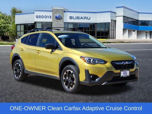 2023 Subaru Crosstrek Base