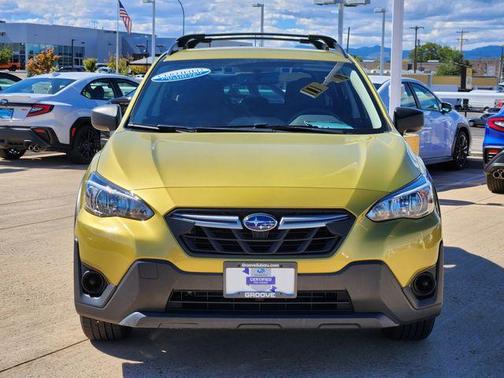 2023 Subaru Crosstrek Base