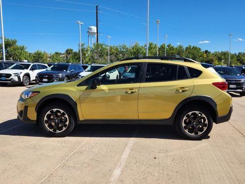 2023 Subaru Crosstrek Base