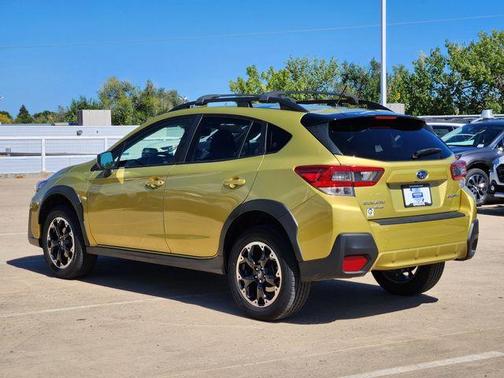 2023 Subaru Crosstrek Base