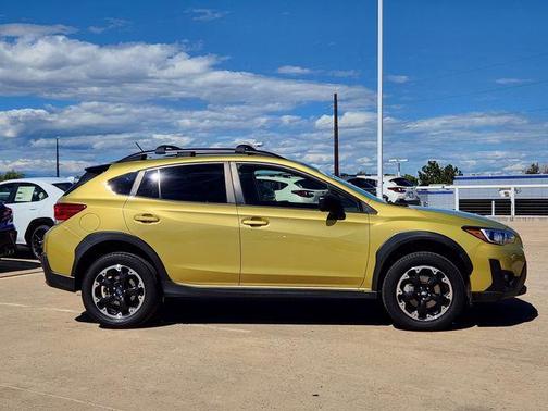 2023 Subaru Crosstrek Base