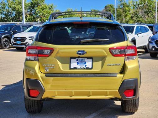 2023 Subaru Crosstrek Base