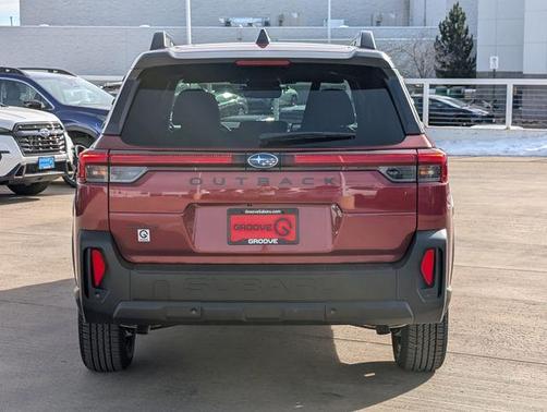 2026 Subaru Outback Limited XT