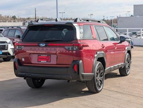 2026 Subaru Outback Limited XT