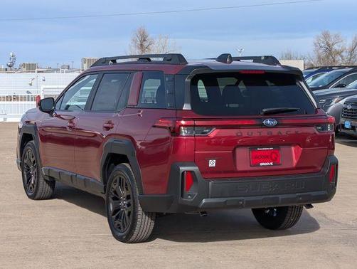 2026 Subaru Outback Limited XT