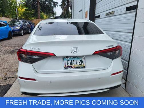 2023 Honda Civic Touring