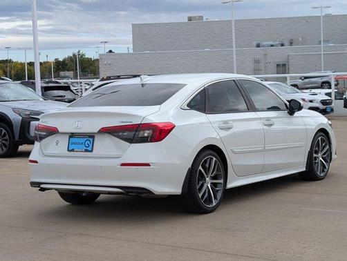 2023 Honda Civic Touring